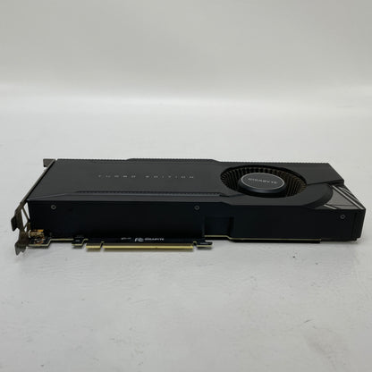 Gigabyte GeForce RTX 3080 10GB GDDR6X Graphics Card GV-N3080TURBO.10GD