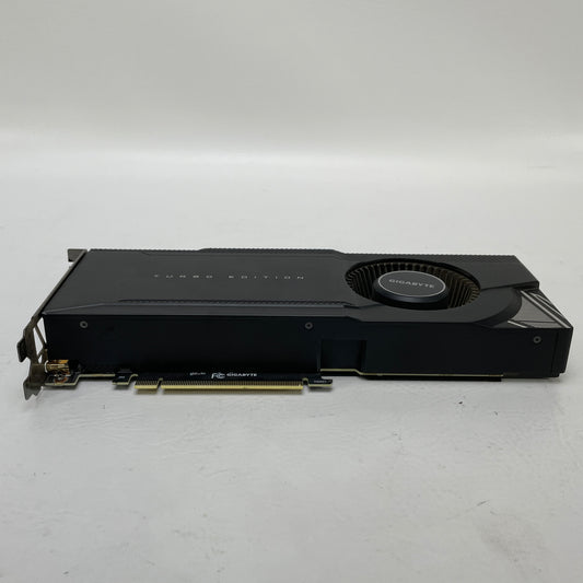 Gigabyte GeForce RTX 3080 10GB GDDR6X Graphics Card GV-N3080TURBO.10GD