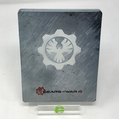 Gears of War 4 [Ultimate Edition] (Microsoft Xbox One, 2016)