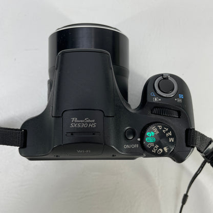 Canon PowerShot SX530 HS 16.0MP Compact Camera