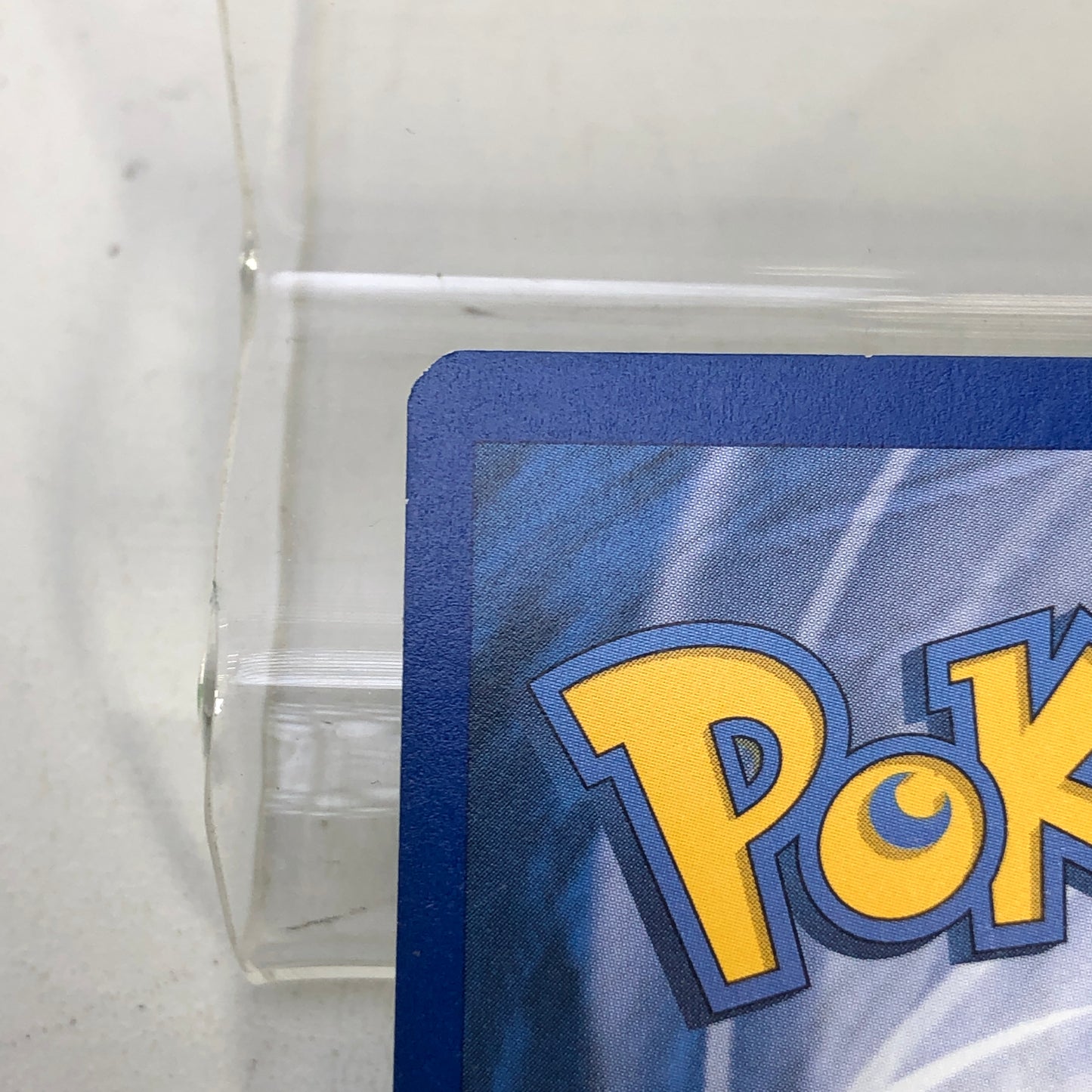 Pokémon TCG Stormfront Pichu 45 Holo English
