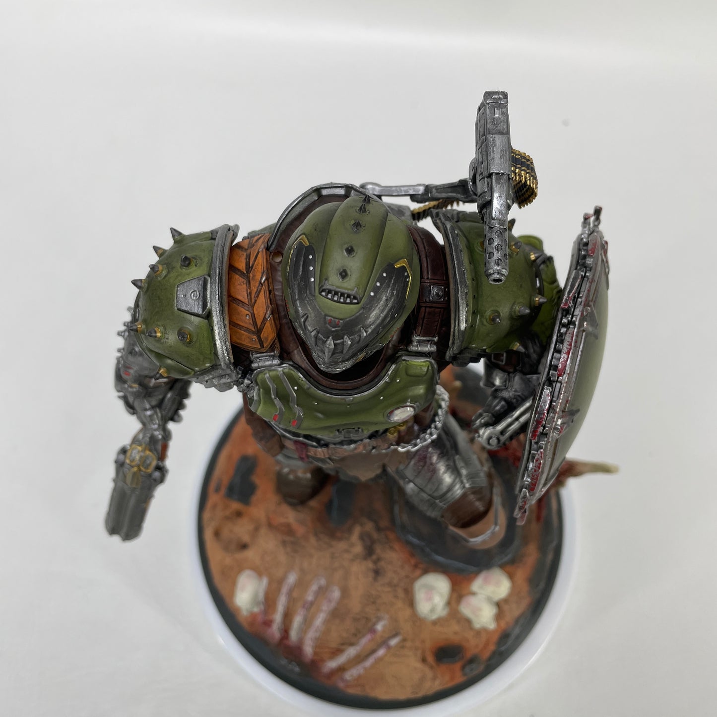 Bethesda DOOM: The Dark Ages (Collector's Edition) With Steel Book/Keycard and Statue [NO GAME]