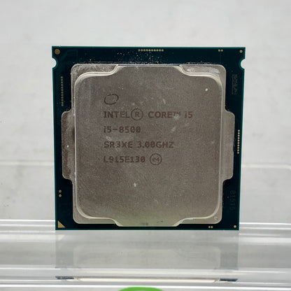 Intel Core i5-8500 3.00GHz 6 Core SR3XE  6 Thread LGA 1151