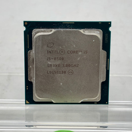 Intel Core i5-8500 3.00GHz 6 Core SR3XE  6 Thread LGA 1151