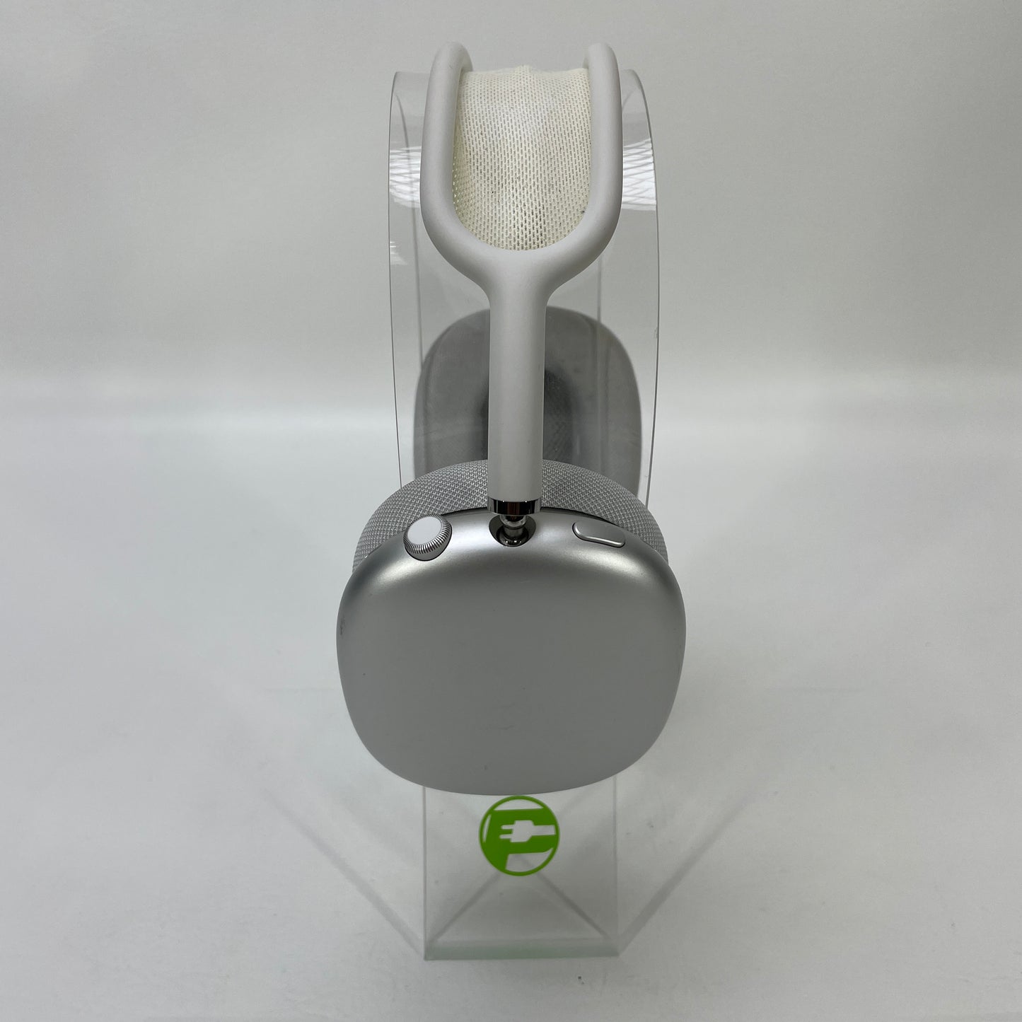 Apple AirPods Max Wireless Over-Ear Headphones Silver MGYJ3AM/A