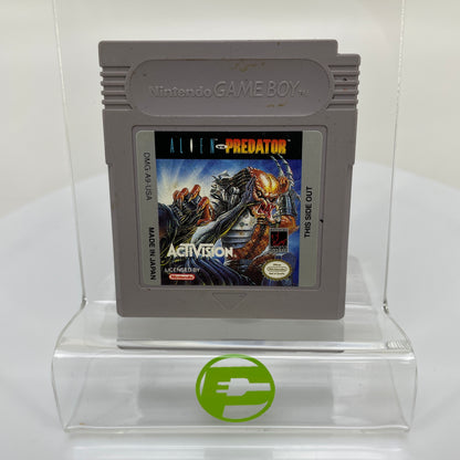 Alien vs Predator (Nintendo GameBoy, 1993) Cartridge Only
