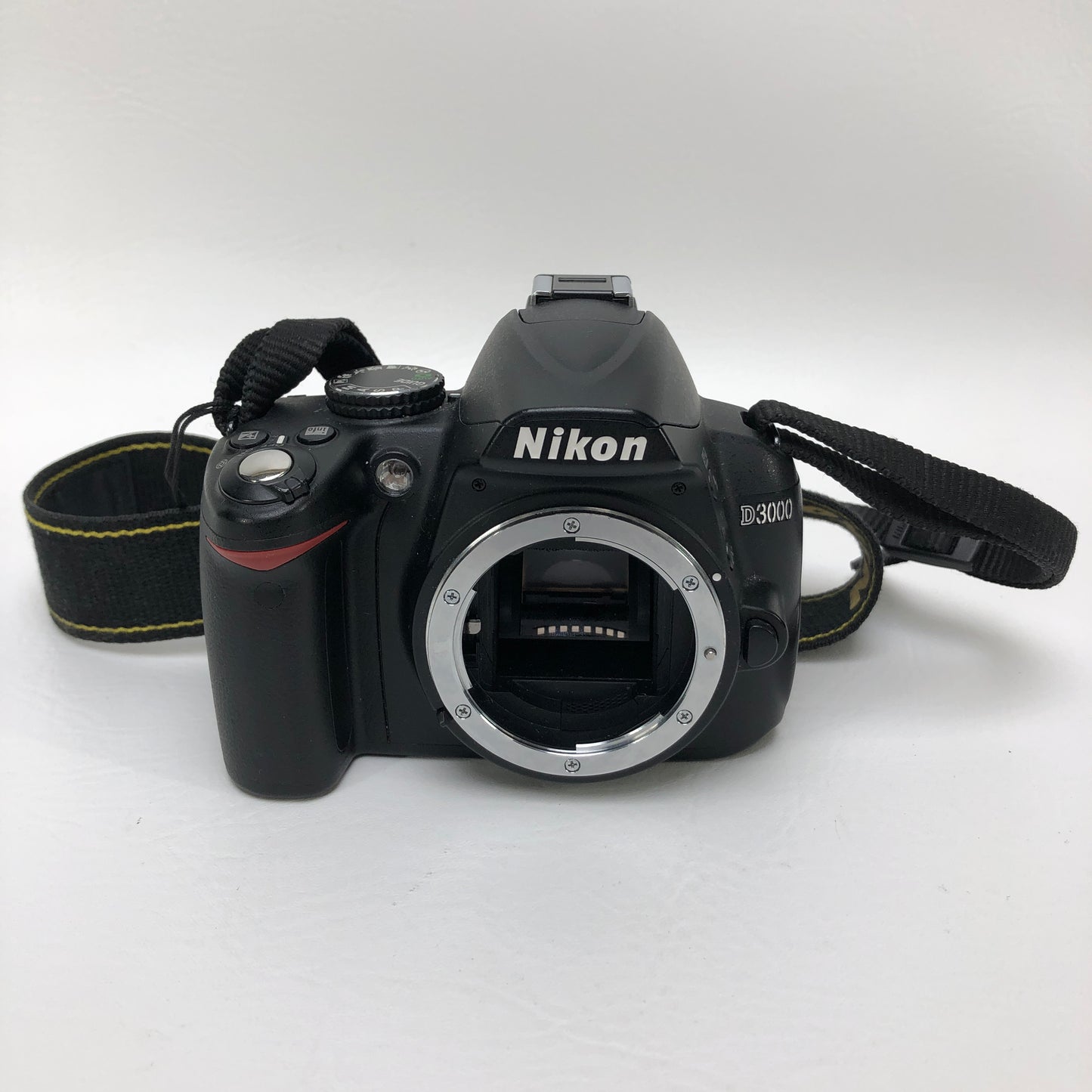 Nikon D3000 10.2MP DSLR Camera
