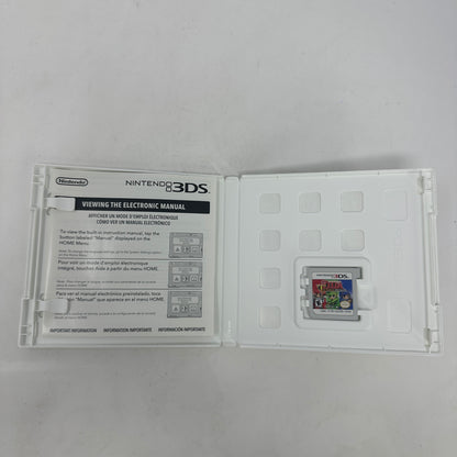 Zelda Tri Force Heroes (Nintendo 3DS, 2015)