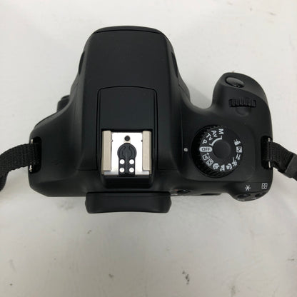 Canon EOS 4000D 18.0MP DSLR Camera