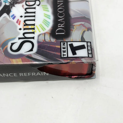 Shining Resonance Refrain: Draconic Launch Edition (Microsoft Xbox One, 2018)