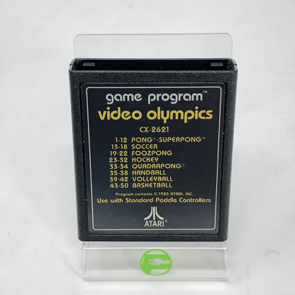 Video Olympics (Atari 2600, 1977)