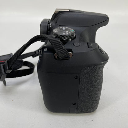 Canon EOS 2000D 24.1MP DSLR Camera