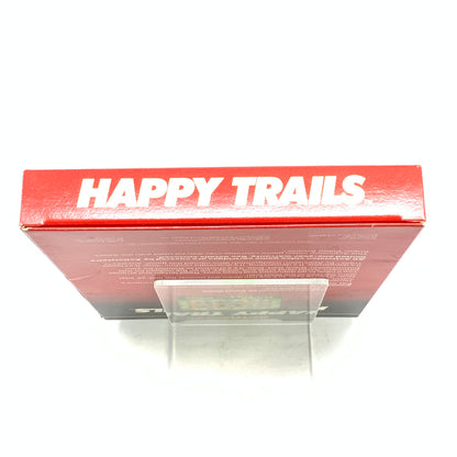 Happy Trails (Mattel Intellivision, 1982)