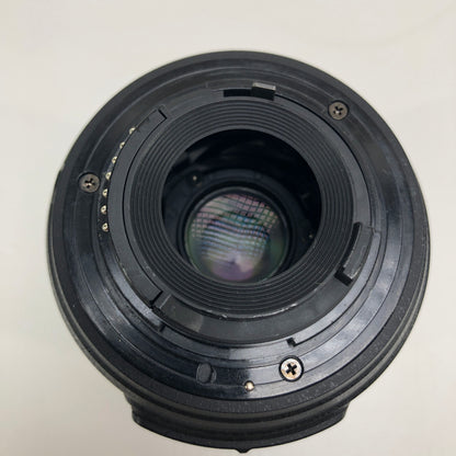 Nikon AF-S DX NIKKOR 18-55mm f/3.5-5.6 G VR