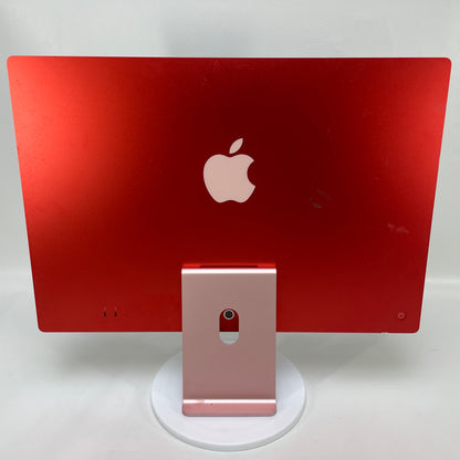 2021 Apple iMac 24" M1 3.2GHz 8GB RAM 256GB SSD Silver A2439 No Power Cord