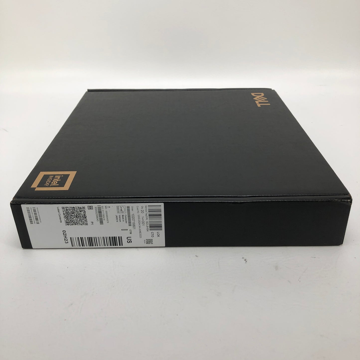 New Dell Pro 14 5 120U 14" 5.0GHz 16GB RAM 256GB SSD