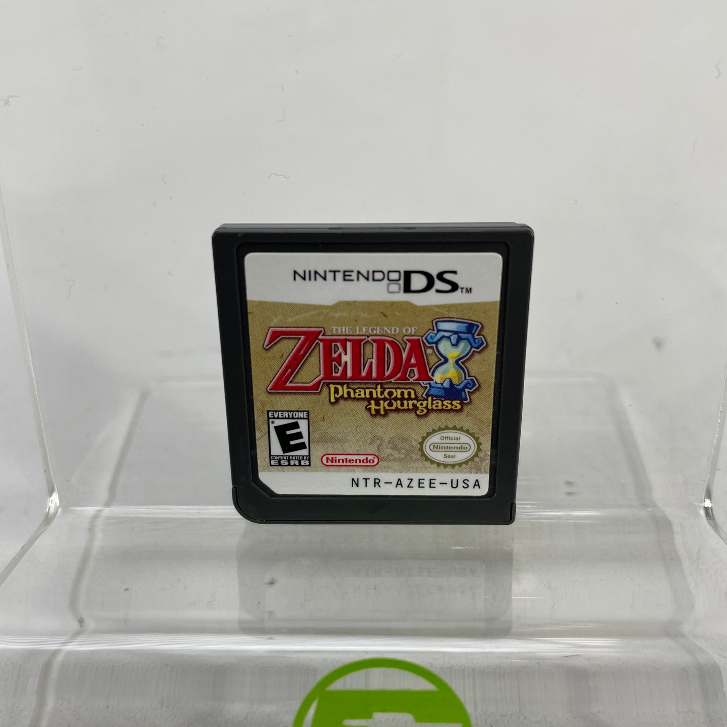 Zelda Phantom Hourglass (Nintendo DS, 2007) Cartridge Only