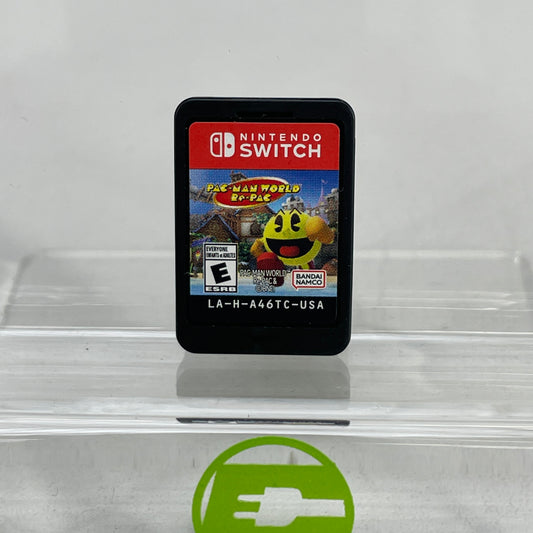 Pac-Man World Re-PAC (Nintendo Switch, 2022) Cartridge Only
