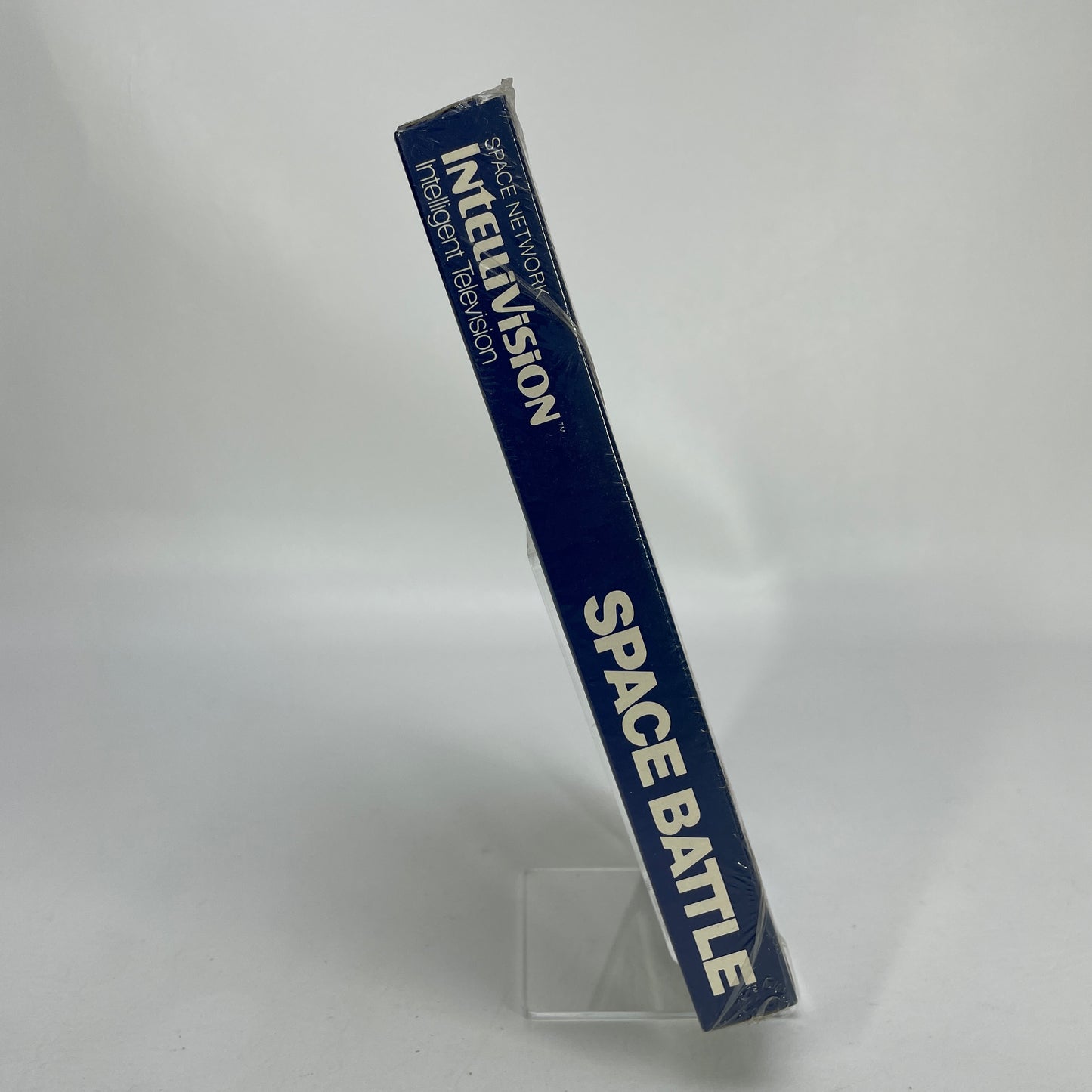 New Space Battle (Mattel Intellivision, 1978)