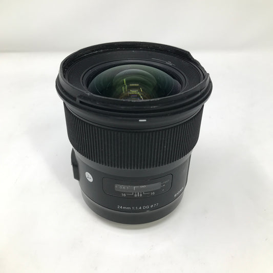 Sigma 24mm f/1.4 24mm f/1.4 For Canon EF Mount