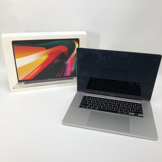Broken 2019 Apple MacBook Pro 16" i9 2.3GHz 16GB RAM 1TB SSD A2141- Bad Fan