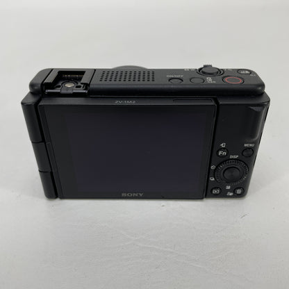 Sony ZV-1M2 20.1MP Compact Digital Camera