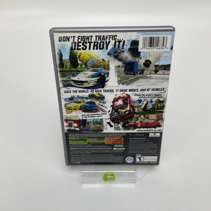 Burnout 3 Takedown (Microsoft Xbox, 2004)