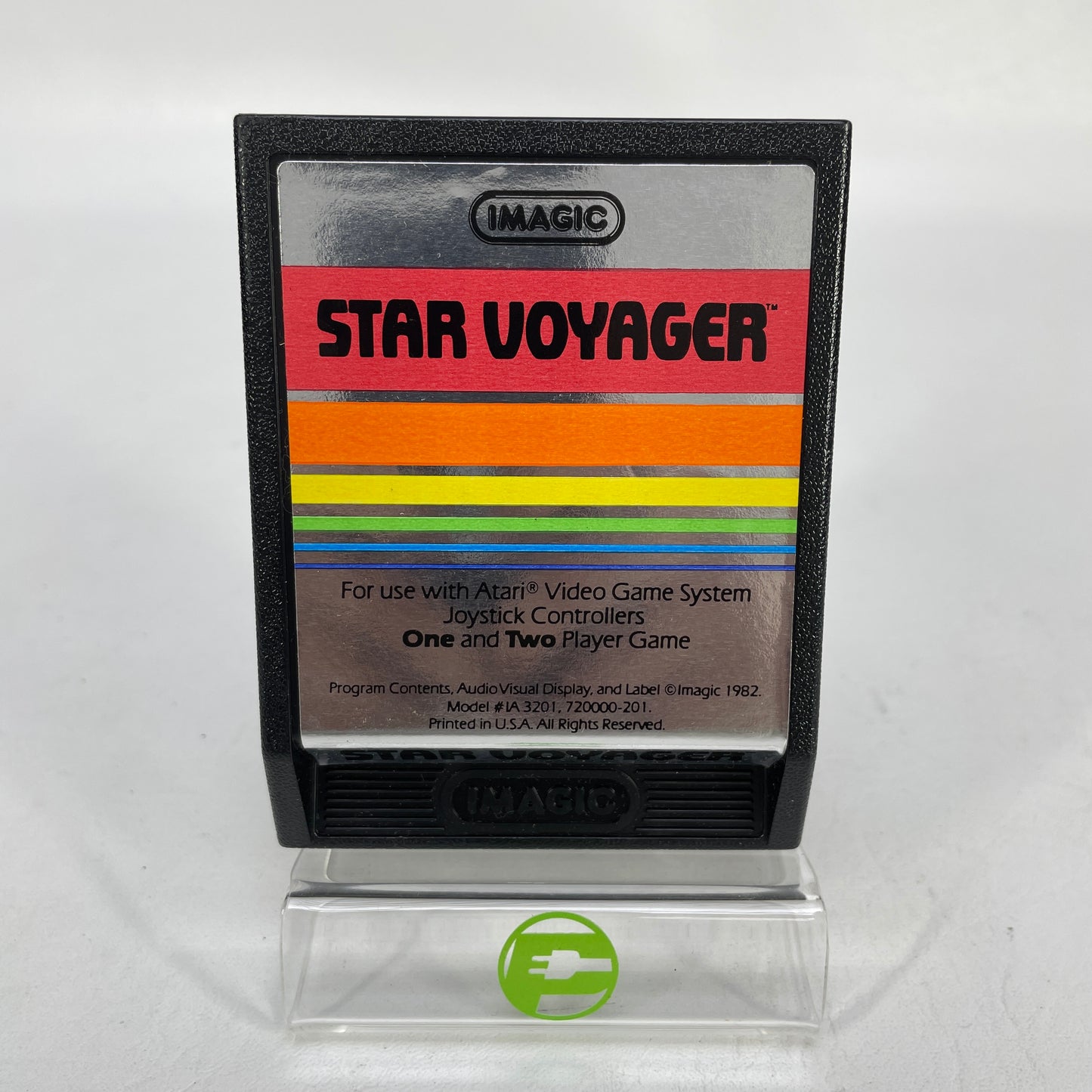 Star Voyager (Atari 2600, 1981)