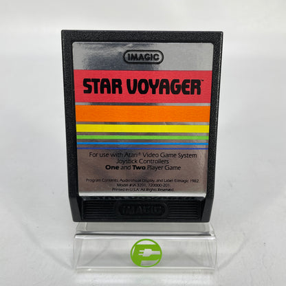 Star Voyager (Atari 2600, 1981)