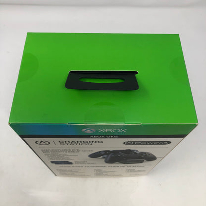 New Microsoft Xbox One Charging Station Black  For Xbox One & Xbox Series S|X