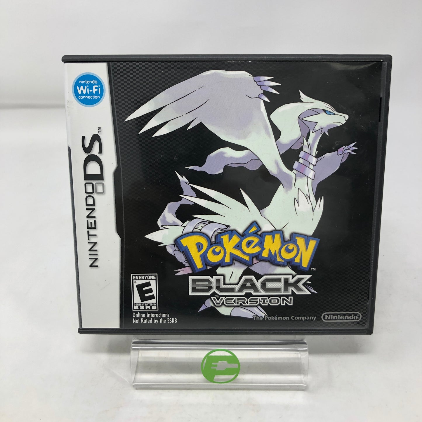 Pokemon Black (Nintendo DS, 2011)
