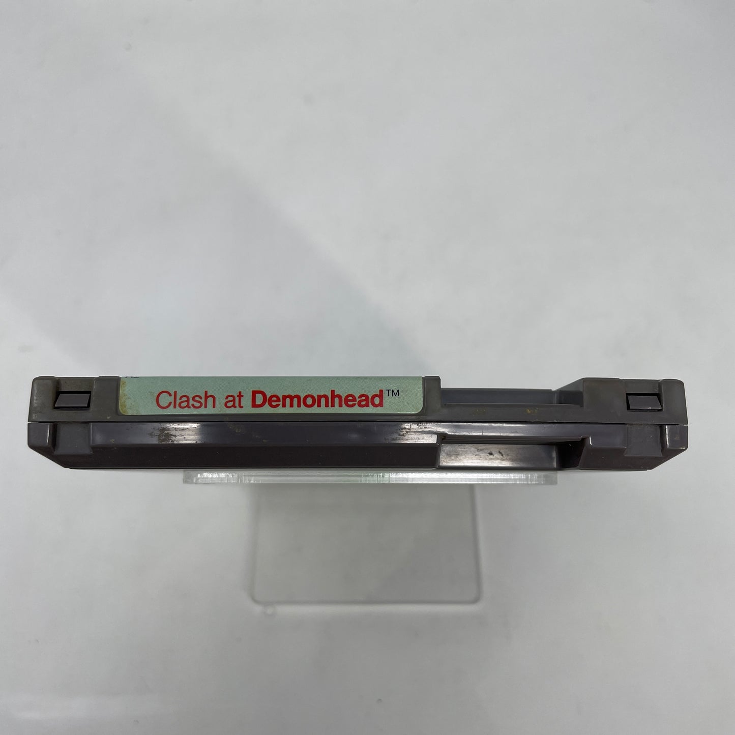 Clash at Demonhead (Nintendo NES, 1989) Cartridge Only