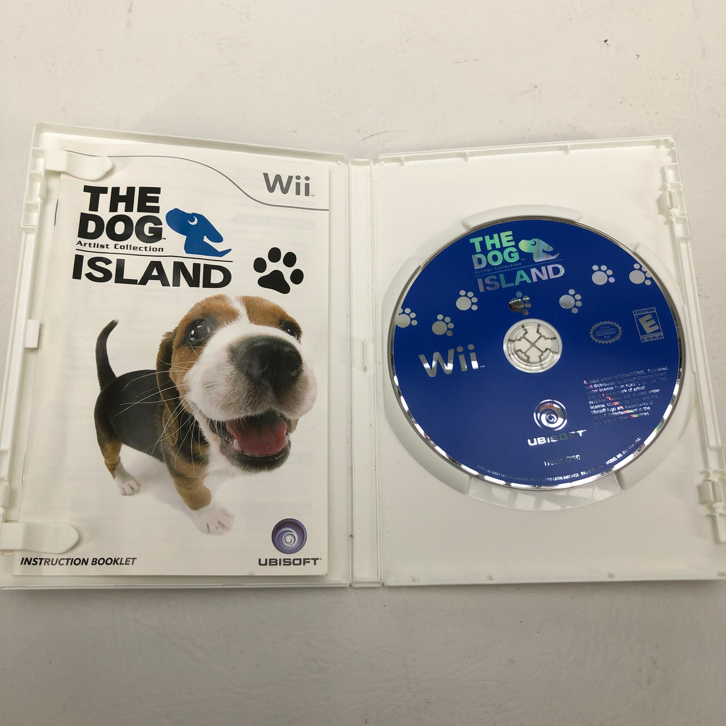 The Dog Island (Nintendo Wii, 2008)