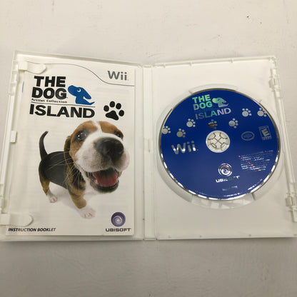 The Dog Island (Nintendo Wii, 2008)