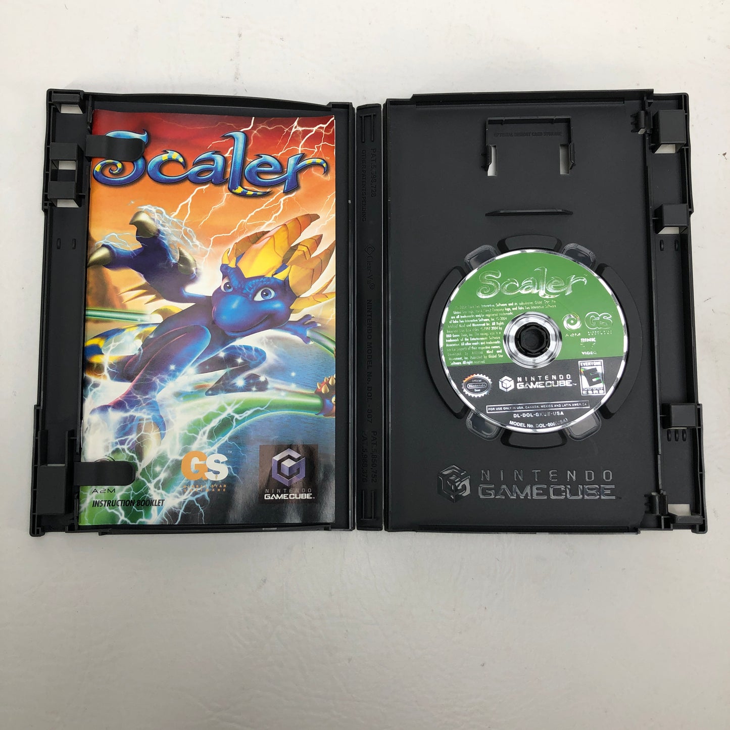 Scaler (Nintendo GameCube, 2004)