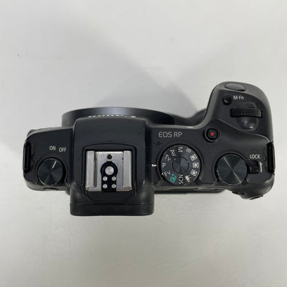 Canon EOS RP 26.2MP Mirrorless Camera