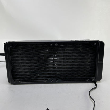 NZXT Kraken 240 AIO Liquid Cooler Liquid Cooler RL-KN240-B1