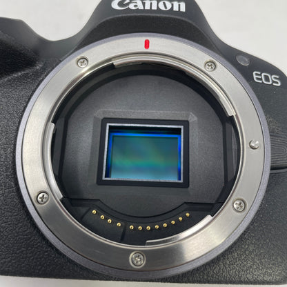 Canon EOS R100 24.1MP Mirrorless Camera