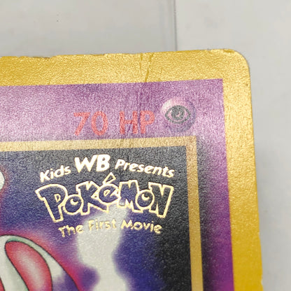 Pokémon TCG Promo Mewtwo 3 English