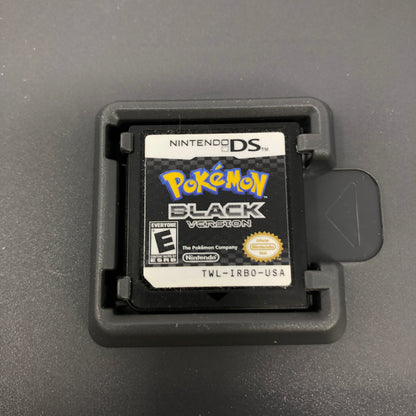 Pokemon Black (Nintendo DS, 2011)