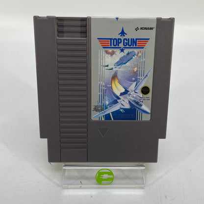 Top Gun (Nintendo NES, 1987)