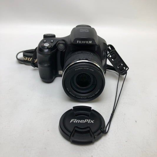 Fujifilm FinePix S6000fd 6.3MP Digital Camera