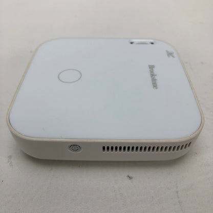 Brookstone Mini Projector 848 x 480 200 Lumens Mini Projector 975362