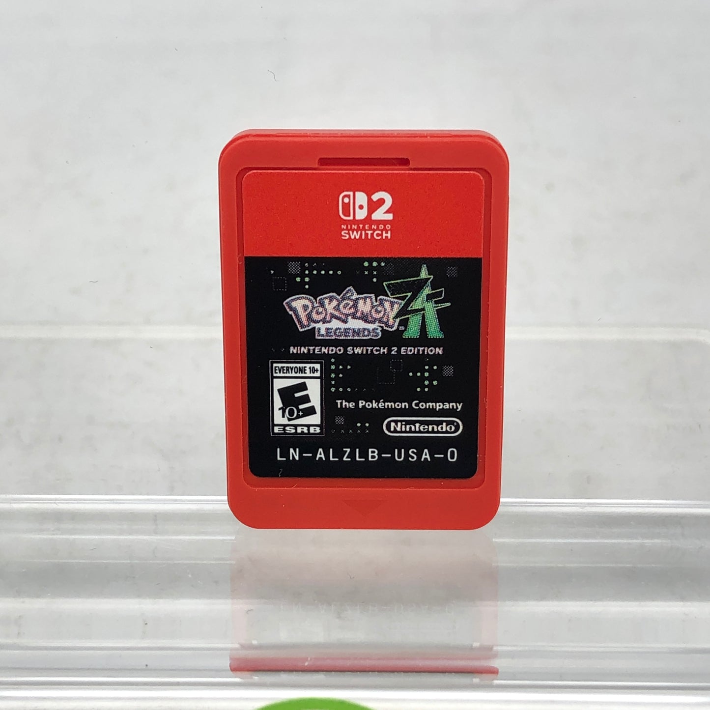 Pokemon Legends: Z-A (Nintendo Switch 2, 2025) Cartridge Only