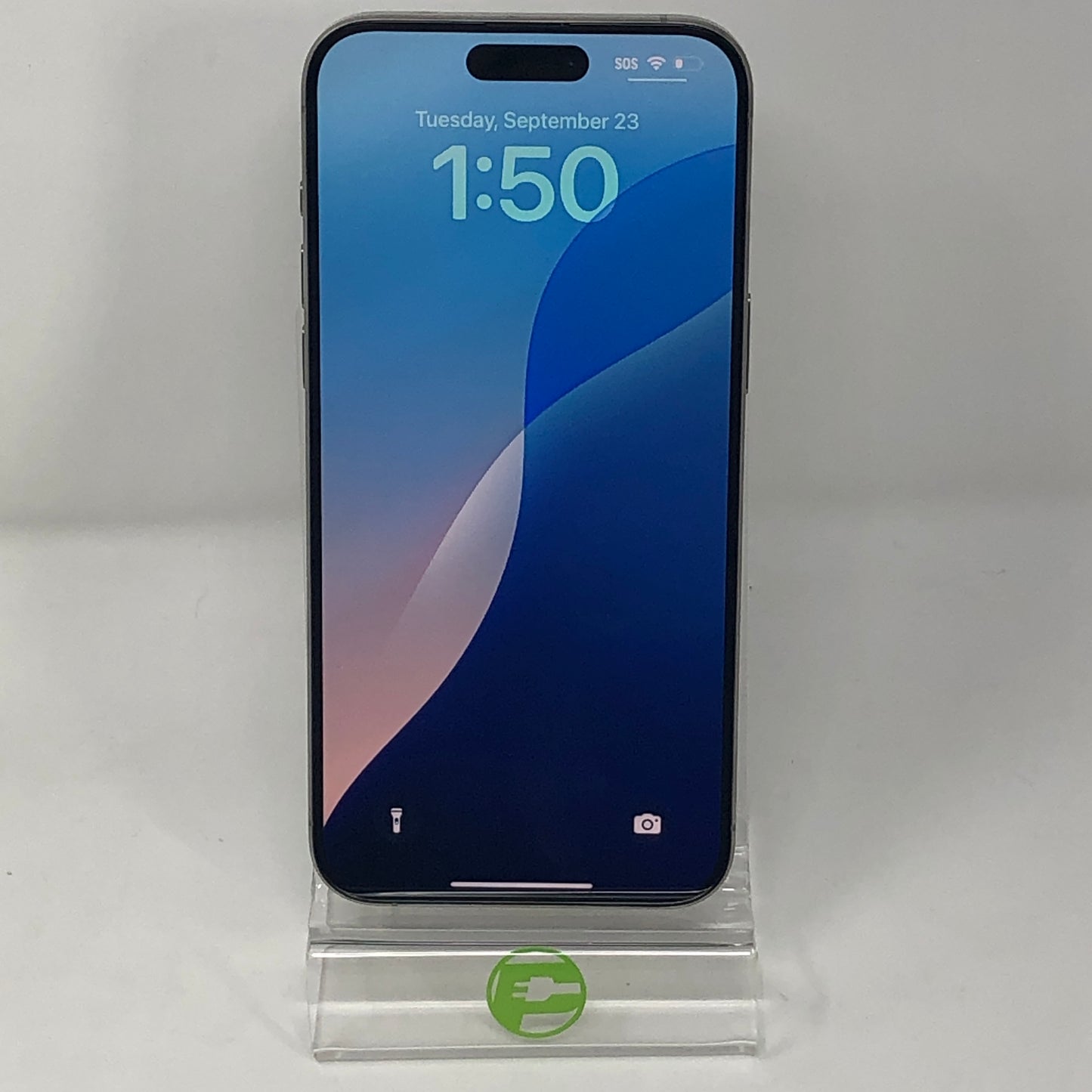 Unlocked Apple iPhone 15 Pro Max 256GB Natural Titanium