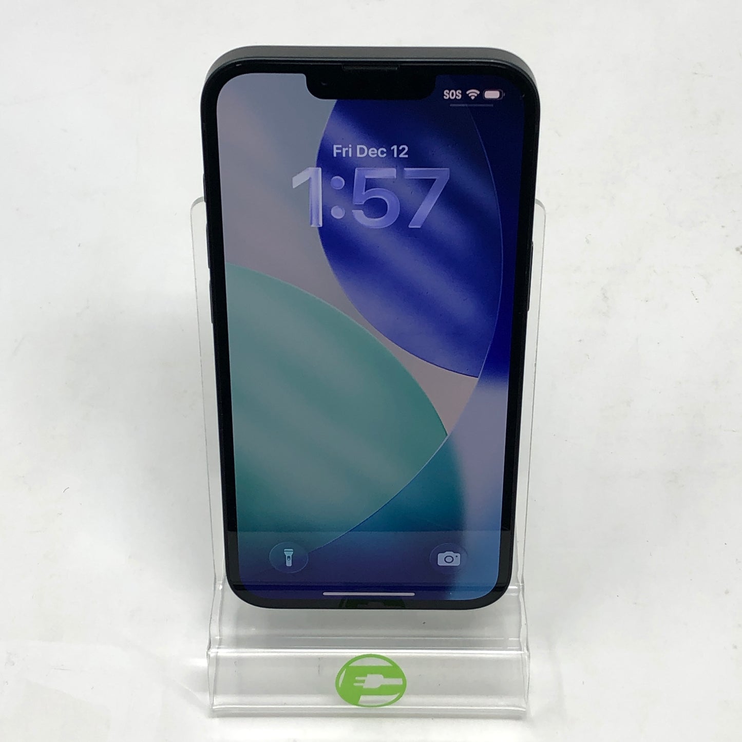 T-Mobile Apple iPhone 16e 128GB Black MD0D4LL/A