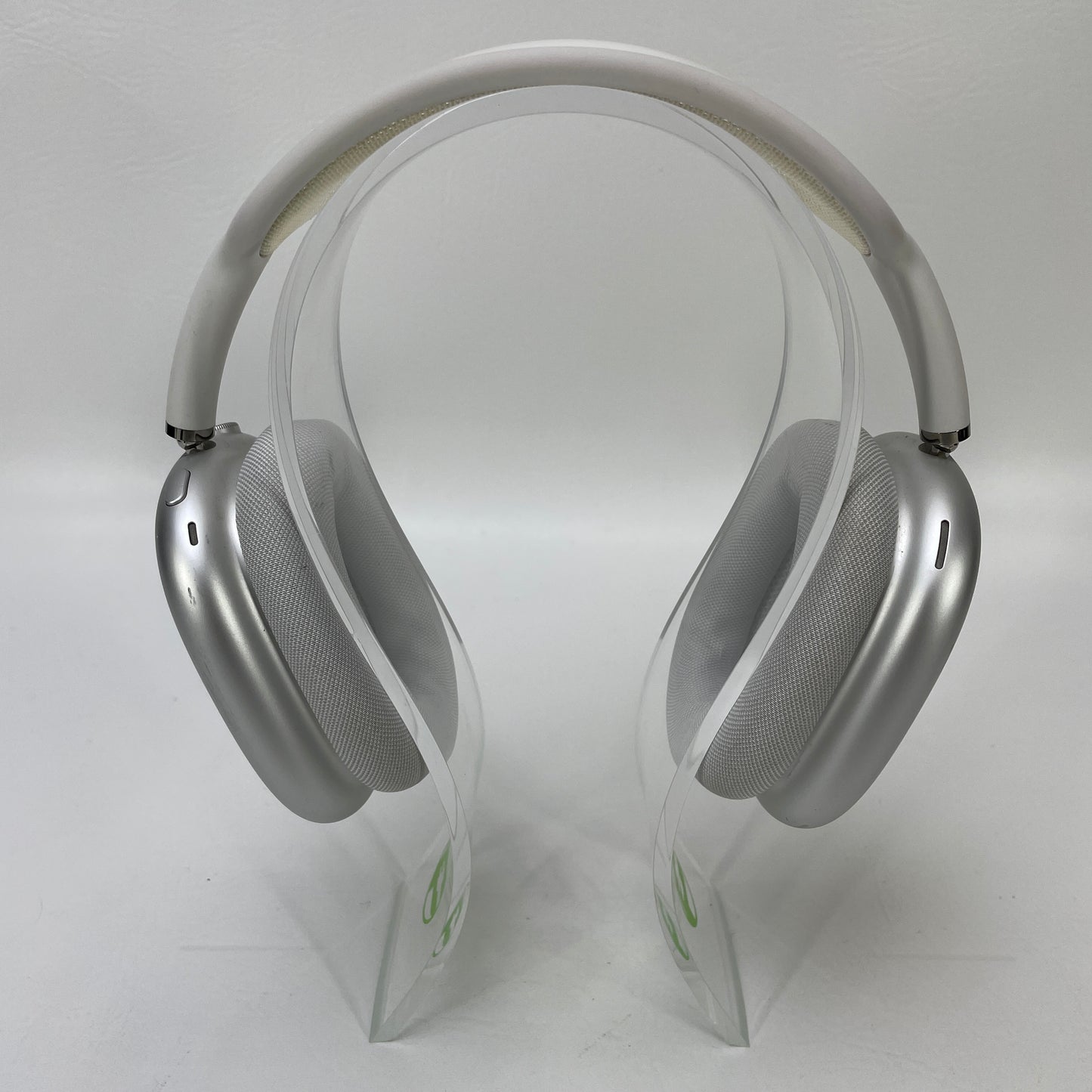 Apple AirPods Max Wireless Over-Ear Headphones Silver MGYJ3AM/A
