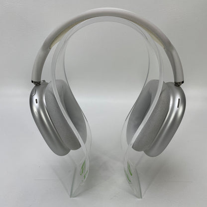 Apple AirPods Max Wireless Over-Ear Headphones Silver MGYJ3AM/A