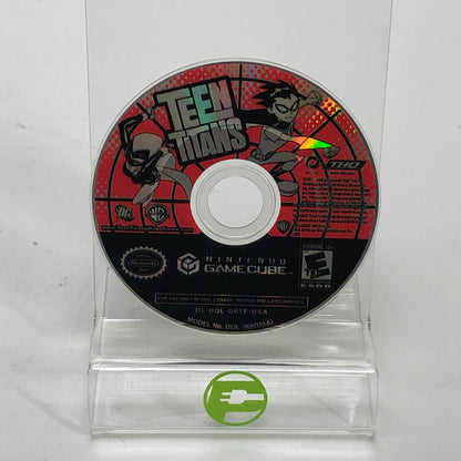 Teen Titans (Nintendo GameCube, 2006)