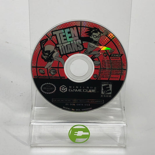 Teen Titans (Nintendo GameCube, 2006)